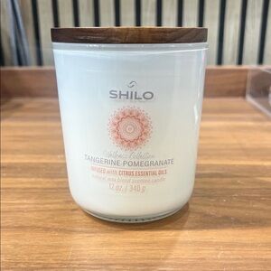 Shi by JOURNEYS Citrus Infused Candle - Cream
